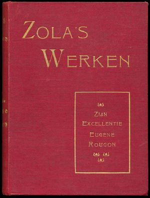 [Gutenberg 55488] • Zijn Excellentie Eugène Rougon